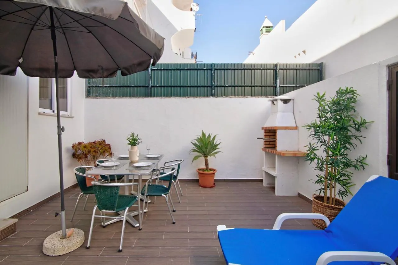 Apartamento Casa Da Letinhas Albufeira