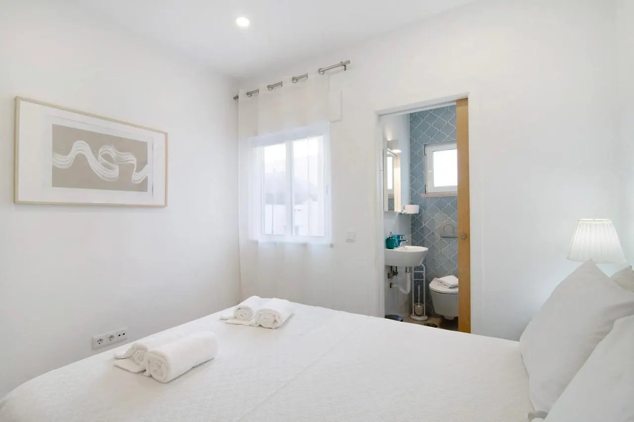 Apartamento Casa Da Letinhas Albufeira