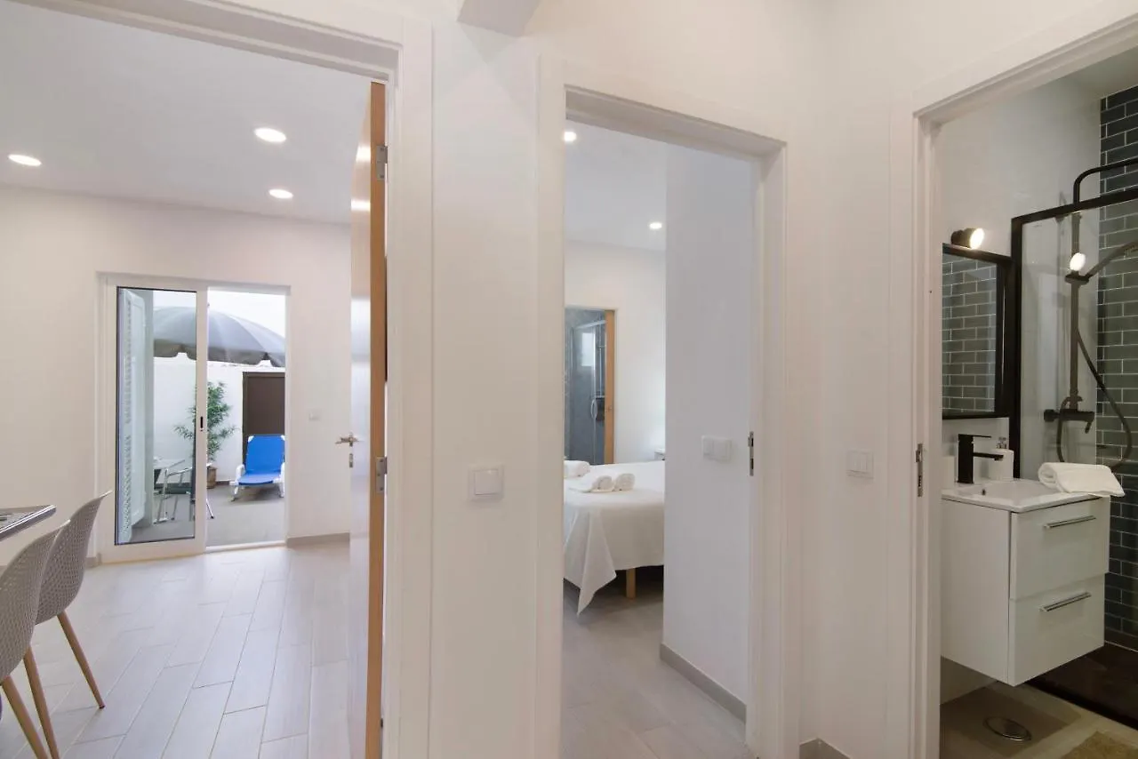 Apartament Casa Da Letinhas Albufeira